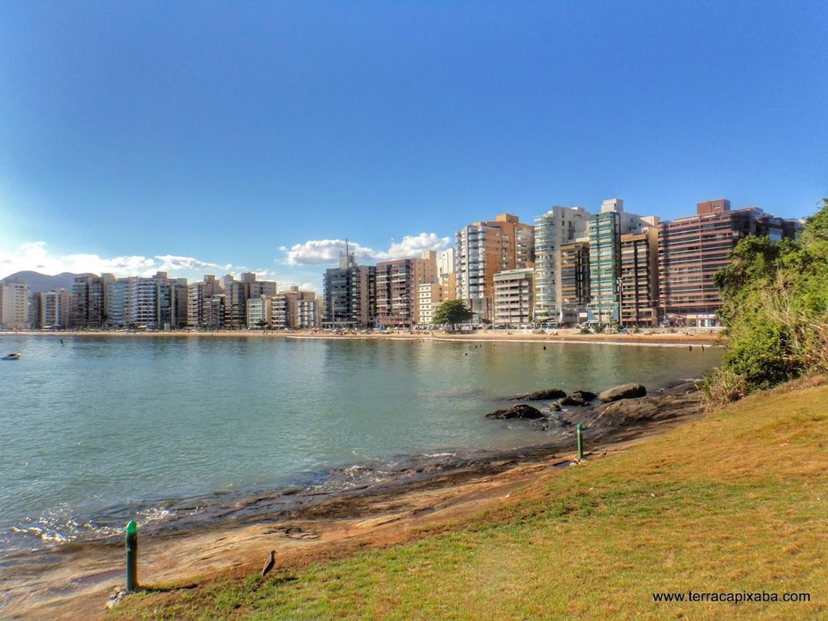 Guarapari - Praia Do Morro Com Vista Para O Mar Εξωτερικό φωτογραφία